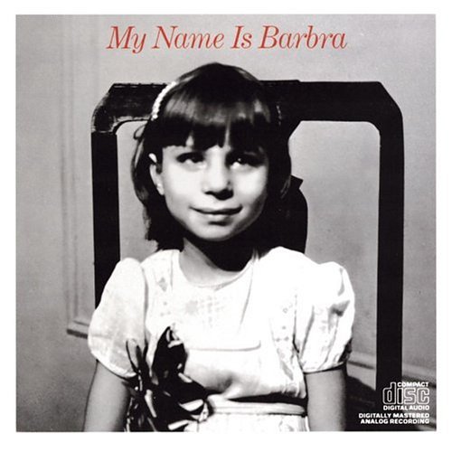 Barbra Streisand My Name Is Barbra