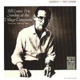 Bill Evans Trio Sunday at the Village Vanguard