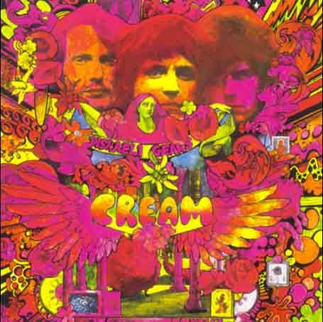 Cream Disraeli Gears