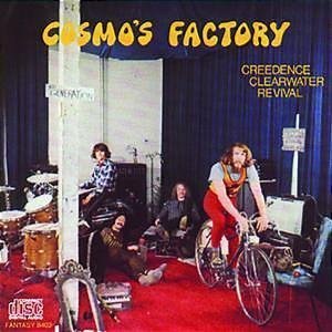 Creedence Clearwater Revival Cosmos Factory