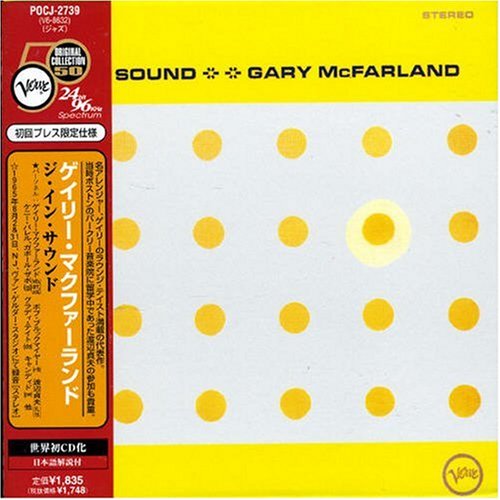 Gary McFarland The In Sound