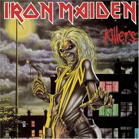 Iron Maiden Killers