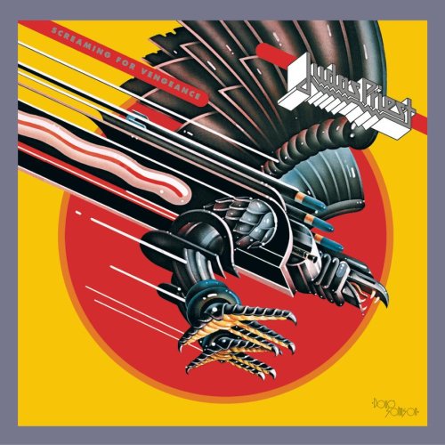 Judas Priest Screaming for Vengeance