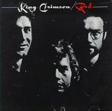 King Crimson Red