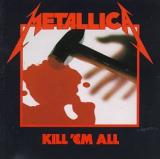 Metallica Kill Em All