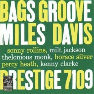 Miles Davis Bags Groove