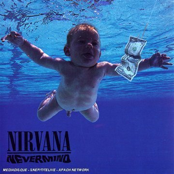 Nirvana Nevermind