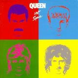 Queen Hot Space