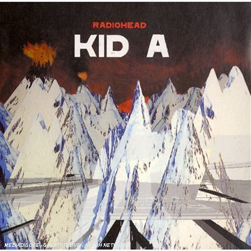 Radiohead Kid A