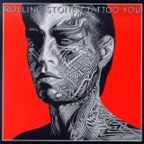 The Rolling Stones Tattoo You