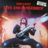 Thin Lizzy Live and Dangerous