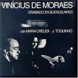 Vinicius De Moraes Em Buenos Aires Con Maria Creuza Y Toqui