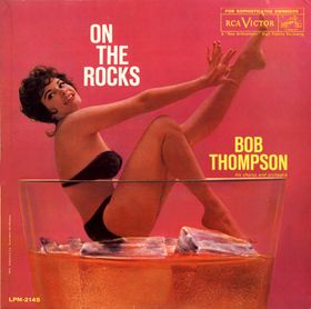 Bob Thompson On the Rocks