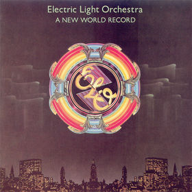 Electric Light Orchestra A New World Record