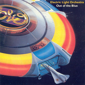 Electric Light Orchestra Out of the Blue