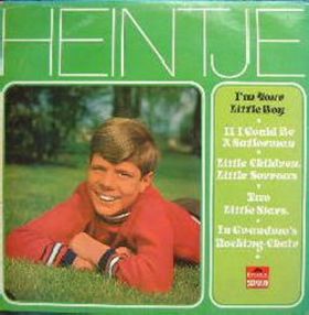 Heintje Im Your Little Boy