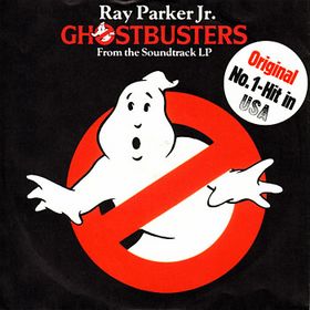 Ray Parker Jr. Ghostbusters