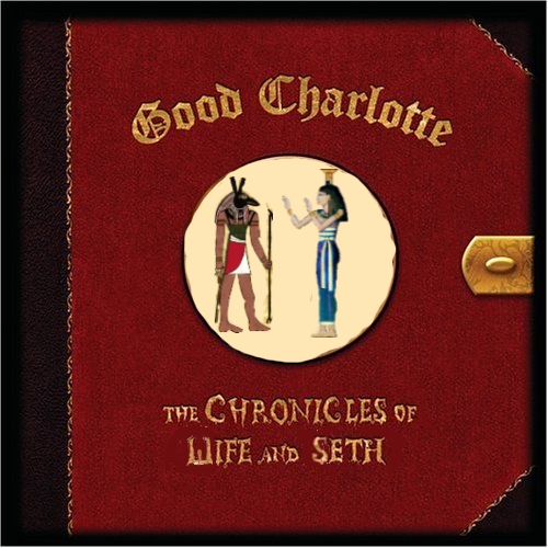 Album cover parody of The Chronicles of Life & Death  by Good Charlotte