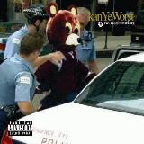 Kanye West Late Registration