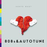 Kanye West 808s & Heartbreak