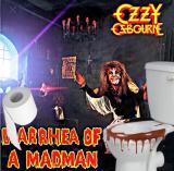 Ozzy Osbourne Diary Of A Madman